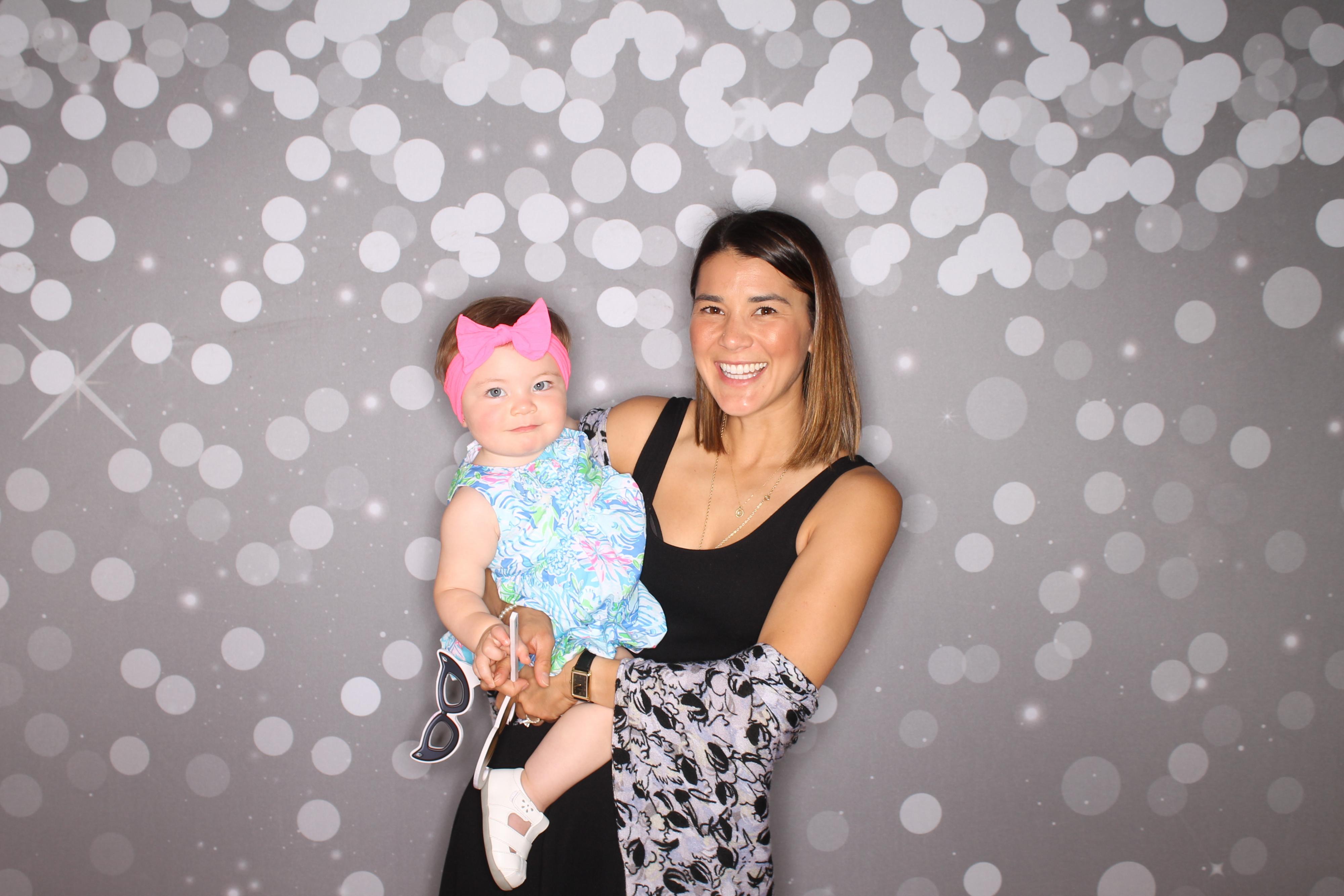 Ashley Merianos Baptism  | View more photos from the event at gallery.photoboothcincy.com/u/PhotoBoothCincy/Ashley-Merianos-Baptism
